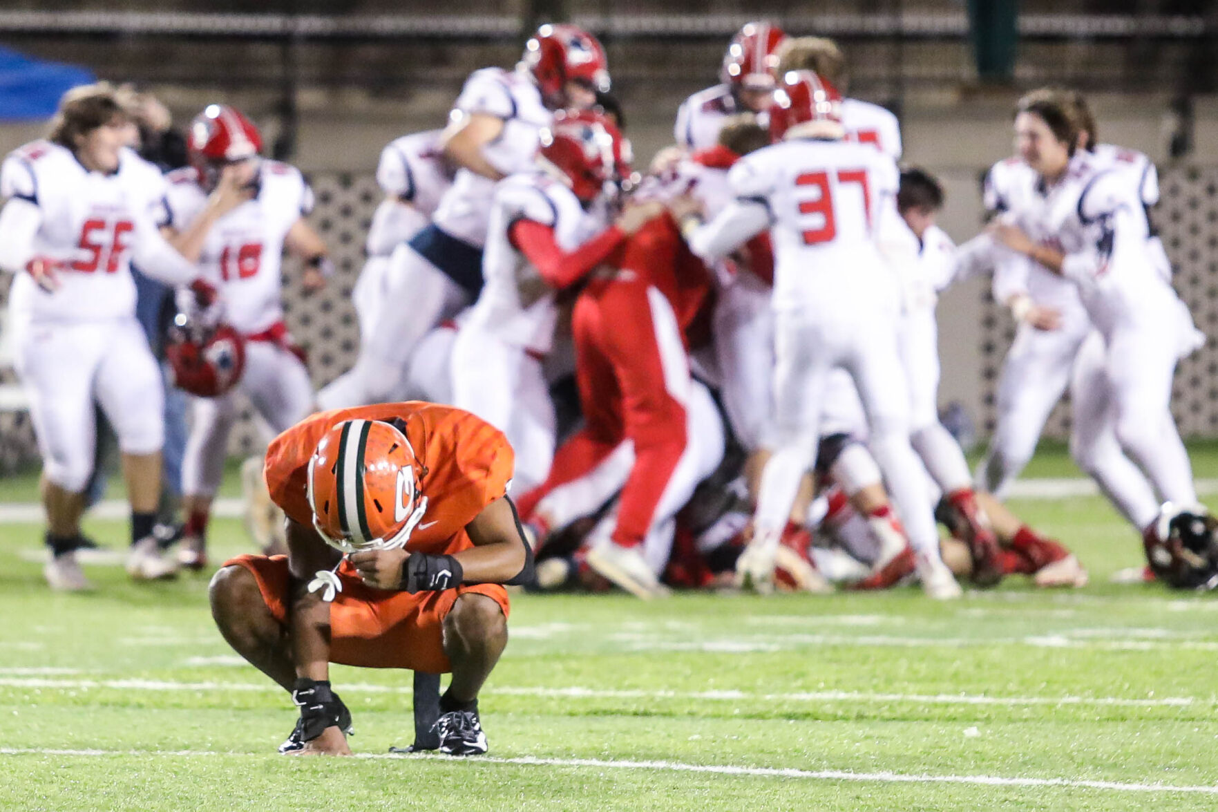 Glenwood vs. Pike Liberal Arts Class AAA State Championship